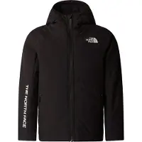 The North Face Outdoorjas 'Never Stop' zwart / wit