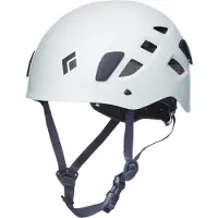 Black Diamond - Klimhelmen - Half Dome Rain voor Unisex - Maat 48-57 cm - Wit
