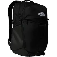 The North Face Rugzak 'Surge' zwart / wit