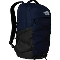 The North Face Rugzak 'Borealis' navy / zwart / wit