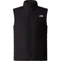 The North Face Sportbodywarmer 'Never Stop' zwart / wit