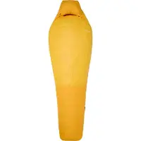 Marmot - Mad River 0 - Donzen slaapzak 183 cm - Regular, geel