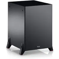 Teufel T 10 subwoofer Accessoires Zwart