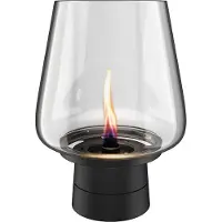 Tenderflame Amaryllis 25 tafelhaard - Zwart