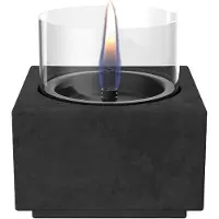 Tenderflame Erica 12 tafelhaard - Zwart