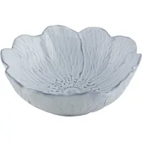 Bordallo Pinheiro bowltje Flora L antique white - 4 stuks