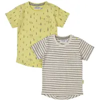 Dirkje Jongens 2-pack T-shirts (Maat 80)