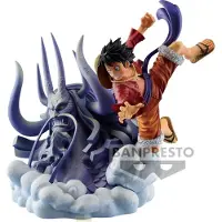 Banpresto One Piece Dioramatic Monkey D.luffy Penseelfiguur 20 Cm