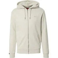 Superdry Sweatvest 'Essential' beige