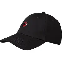 Mammut Baseballpet Zwart || Maat: S/M