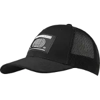 Mammut - Baseball Mesh Cap - Pet L/XL, zwart