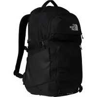 The North Face Rugzak zwart / wit
