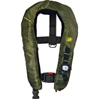 Baltic Mako Auto Life Jacket Groen 40-150 kg