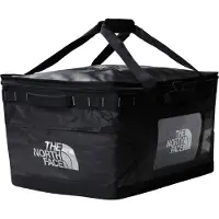 The North Face Base Camp Gear Box Opbergtas M - 65L Zwart
