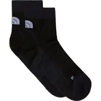 The North Face Sportsokken 'Trail Run' zwart / wit