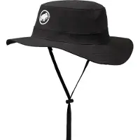 Mammut - Runbold Hat - Hoed L, zwart