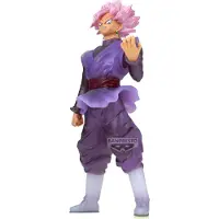 Banpresto Dragon Ball Super - Clearise - Black Goku Rosé Statue 19cm