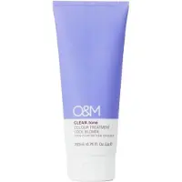 O&M Clean Tone Color Mask Platinum 200ml