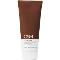 O&M Clean Tone Color Mask Chocolate 200ml