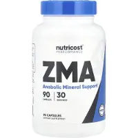 Nutricost - ZMA (90 capsules)