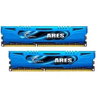 G.Skill 16GB DDR3-2400, 16 GB, 2 x 8 GB, DDR3, 2400 MHz, 240-pin DIMM