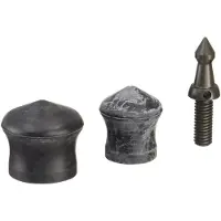Gitzo GSFM spike+rubber foot 1 pc