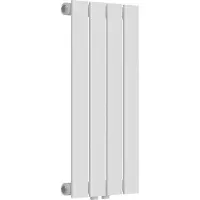 Neu.haus Plat verwarmingspaneel 'Nore', wit, 60x30 cm, enkelwandig, 249W