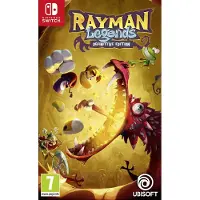 Rayman Legends - Definitive Edition - Nintendo Switch