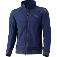 Held San Remo Blauw Motorjas Maat XL