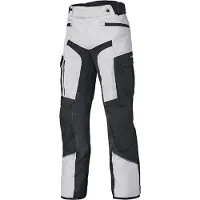 Held Hakuna Matata 3 Waterdicht Lichtgrijs Zwart Textiele Motorbroek Maat M