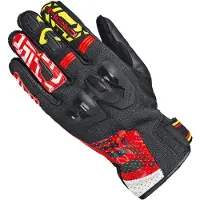Held Sepang Zwart Wit Rood Handschoenen Maat 8