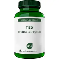 Aov 1130 Betaine pepsine (120 capsules)