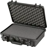 MAX PRODUCTS Gereedschapskoffer (leeg) 1 stuks Universeel (b x h x d) 414 x 345 x 129 mm