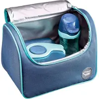 Maped LUNCH TAS - MAPED Picnik ORIGINS - blauwgroen