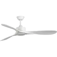 Faro Luzon Dc (Ø132cm) Plafondventilator Standard