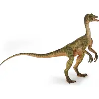 Papo Compsognathus - H: 11 cm - - OneSize - Dinosaurussen