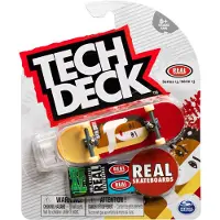Tech Deck - Vingerskateboard 96 mm - Authentieke graphics
