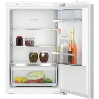 NEFF KI1212FE0 Inbouw Koelkast met Vriesvak 88 cm – 136 Liter – deur-op-deur – Energieklasse E