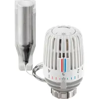 IMI Heimeier Radiatorthermostaat mechanisch, Thermostaat, Wit