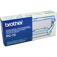 Brother Toner PC-75 Zwart