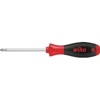 Wiha Schroevendraaier | maat PH 2 | klinglengte 200 mm | meercomponentengreep | ronde kling | 1 stuk - 00760 00760