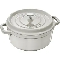 Staub White Truffle stoofpan 1,7 l