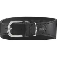 Hunter Greyhound Halsband Superzacht Echt Leer (Hond, Hondensport), Kraag + Leiband