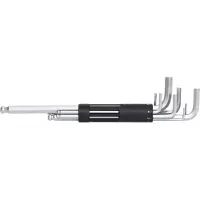 Ks Tools 1512180 Inbus Haakse schroevendraaierset 2 mm, 2.5 mm, 3 mm, 4 mm, 5 mm, 6 mm, 8 mm, 10 mm 8-delig