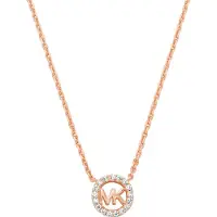 Michael Kors Ketting rose-goud