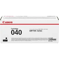 Canon 040 BK Toner Zwart