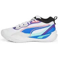 Puma Playmaker Pro White Blauw | 38