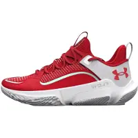 Under Armour Flow Futr X3 Red White