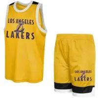 Outerstuff NBA Los Angeles Lakers Jeugd Tenue | Youth XL 20