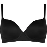 Triumph Voorgevormde bh Body Make-Up Illusion Soft Touch | Maat: 90B | Kleur: Zwart